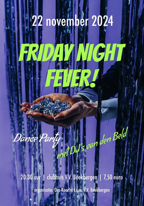 Friday Night Fever